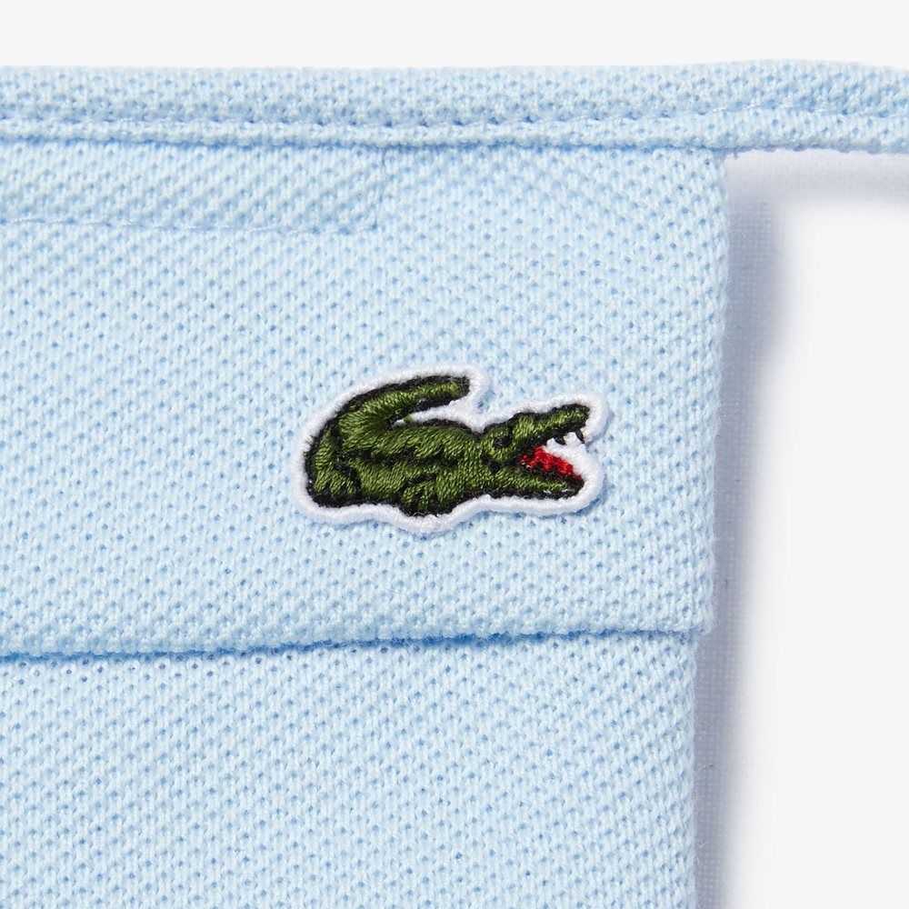 Lacoste L.12.12 Face Masks 3-Pack Azules Claro | 7061-ZSAKM