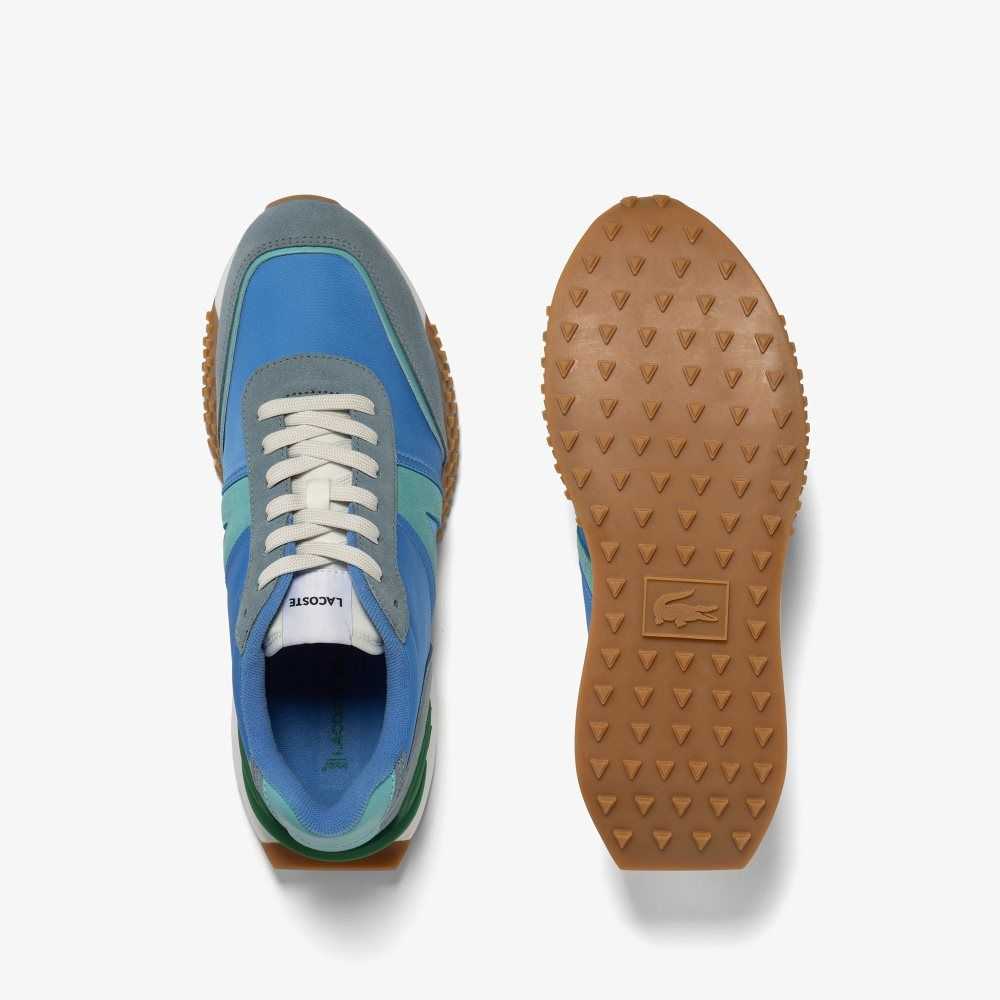 Lacoste L-Spin Deluxe Cuero Multicolor | 7863-XIHTJ