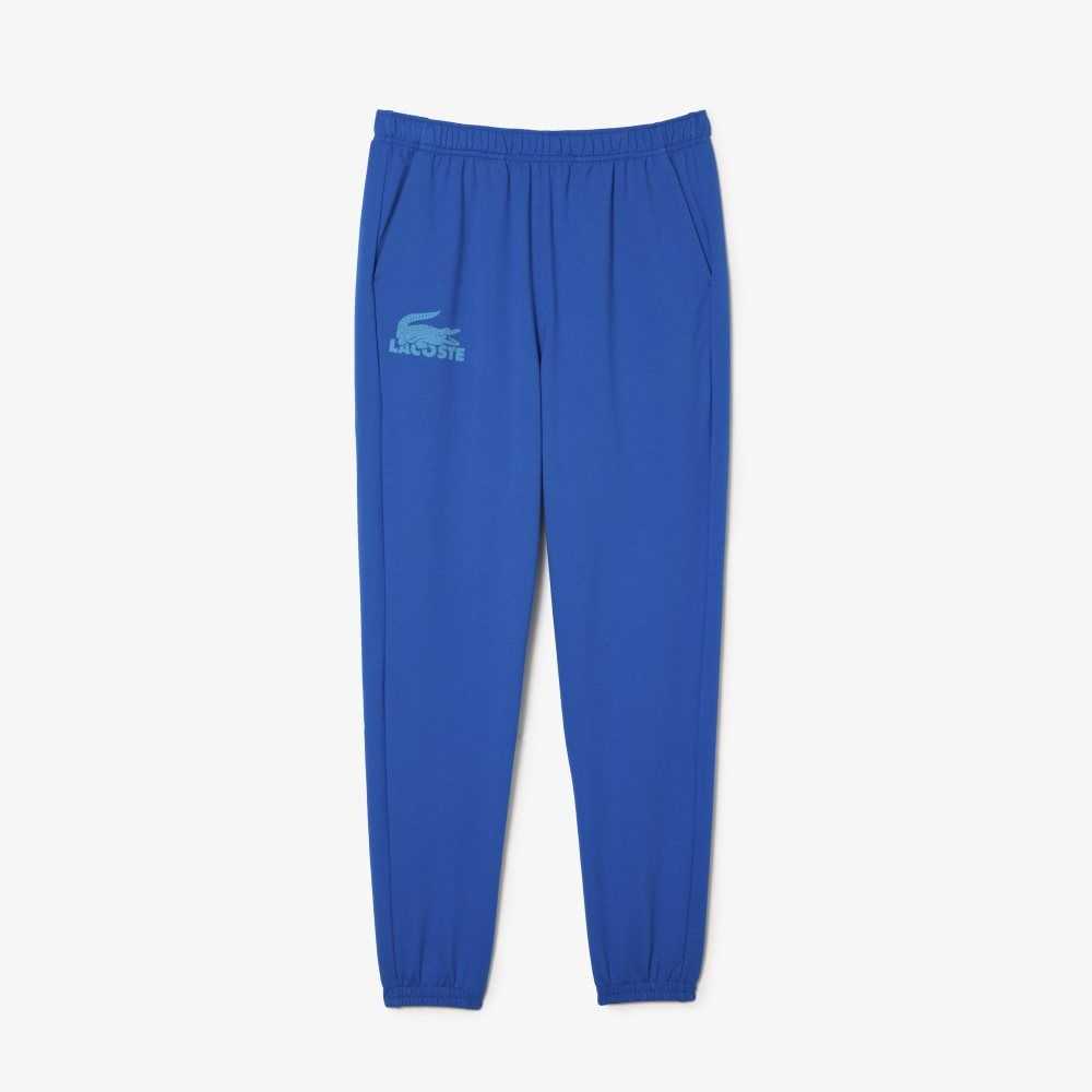 Lacoste Ligeros Lounge Pants Azules | 5924-EKPXI