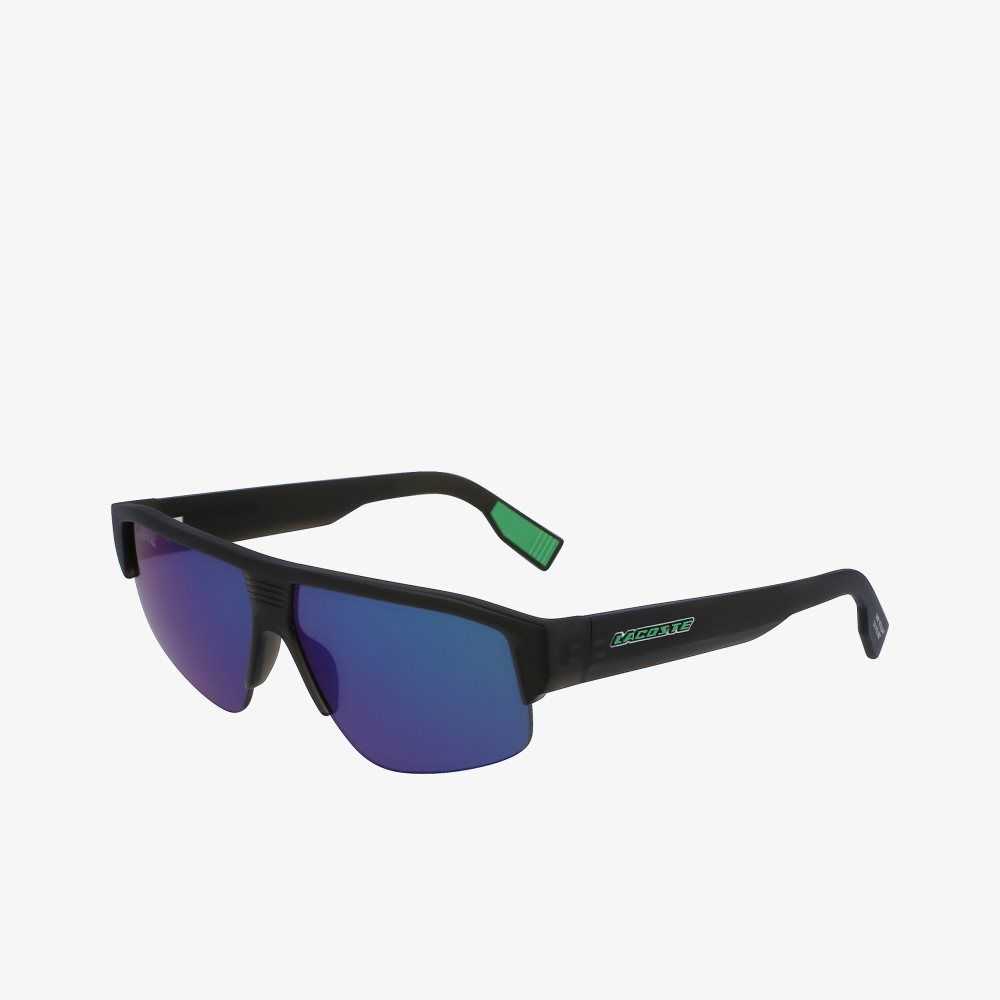 Lacoste Mask Active Gris | 0751-NWDIU