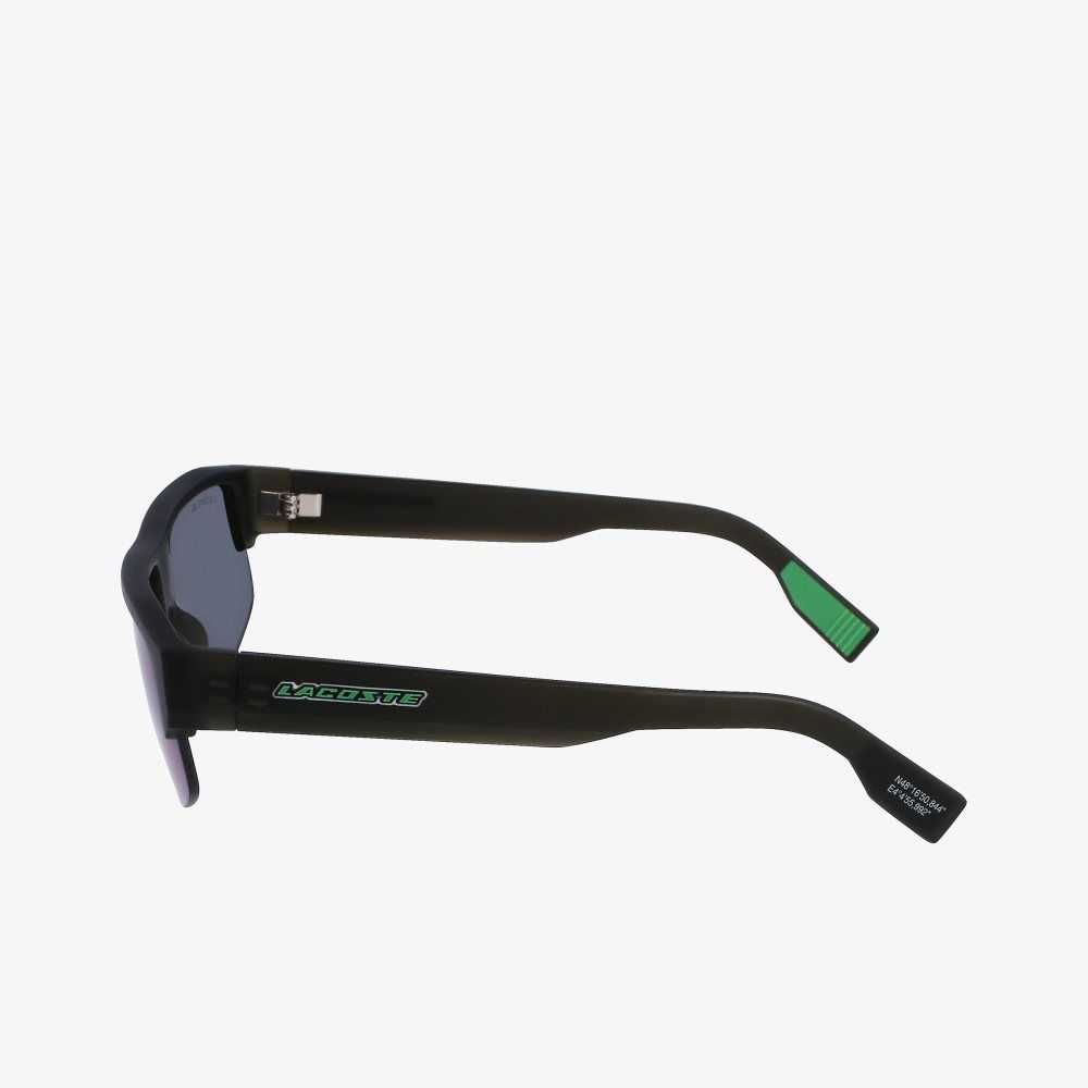 Lacoste Mask Active Gris | 0751-NWDIU