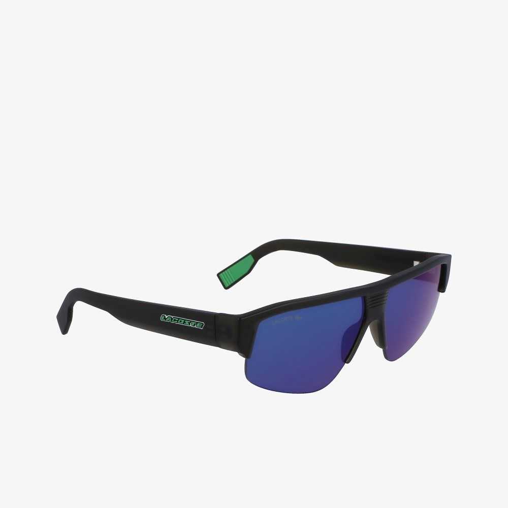 Lacoste Mask Active Gris | 0751-NWDIU