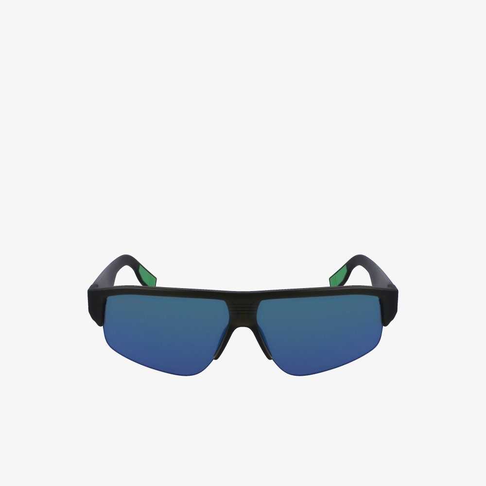 Lacoste Mask Active Gris | 0751-NWDIU