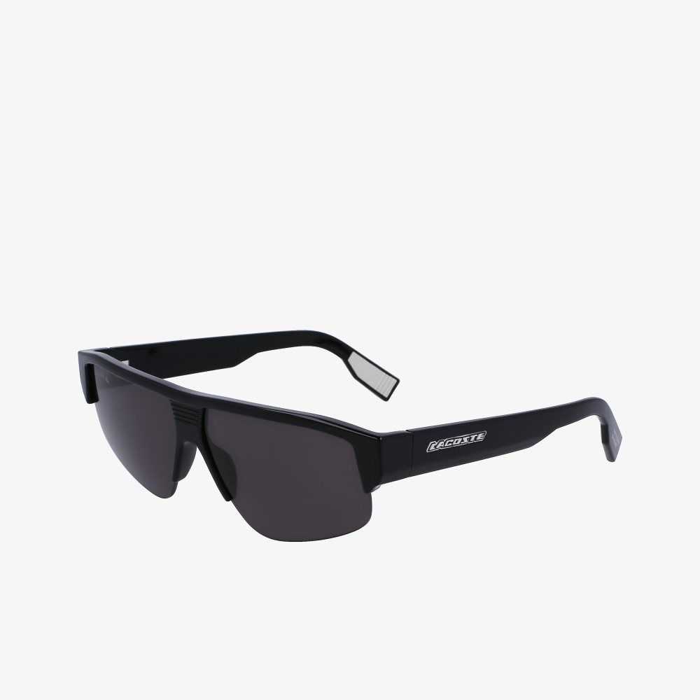 Lacoste Mask Active Negras | 2930-QNCOG