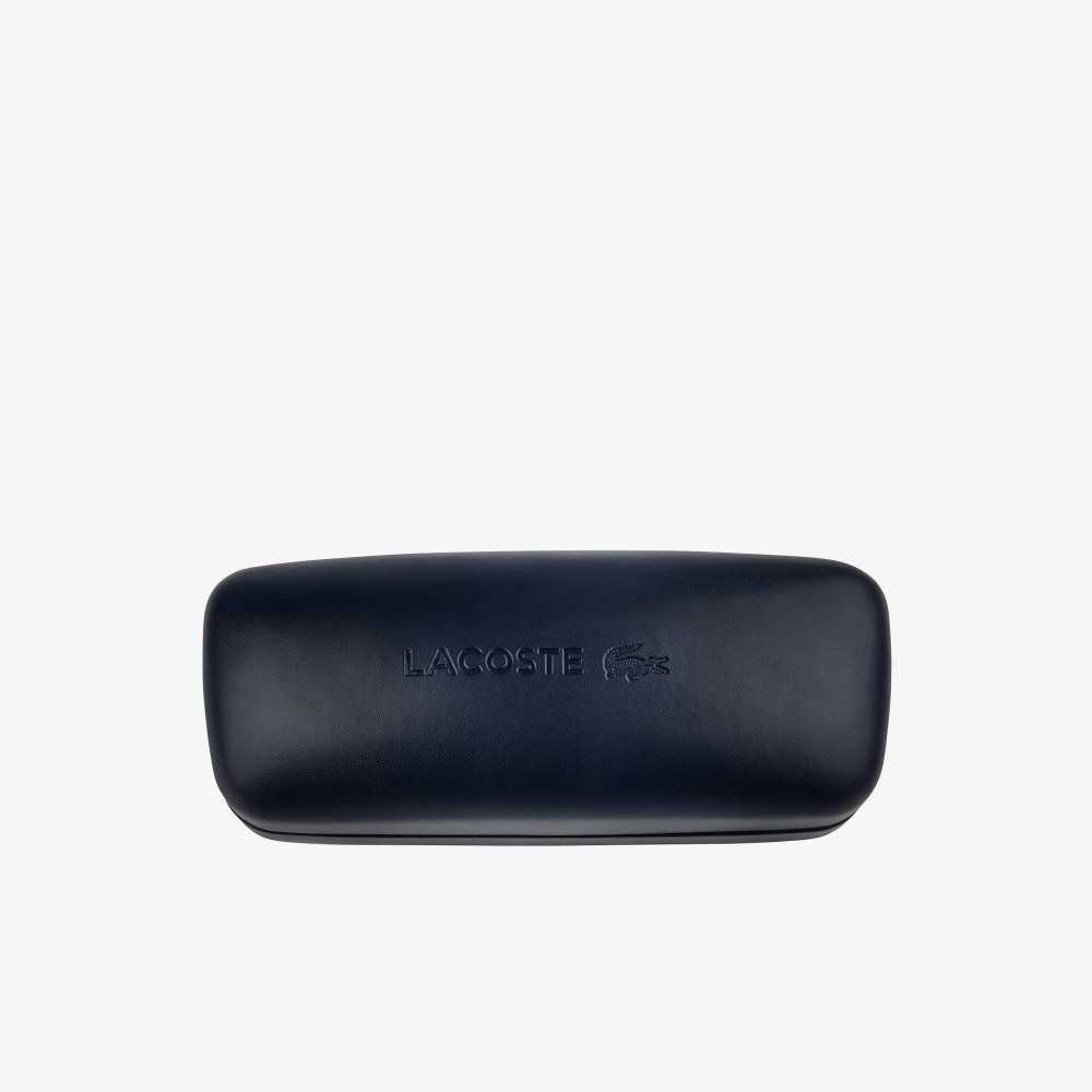 Lacoste Mask Active Negras | 2930-QNCOG