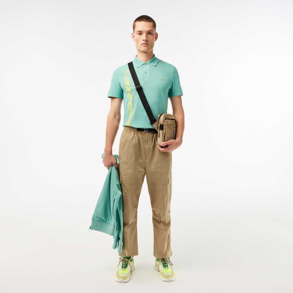 Lacoste Movement Signature 3D Verde Menta | 7465-NHCJL