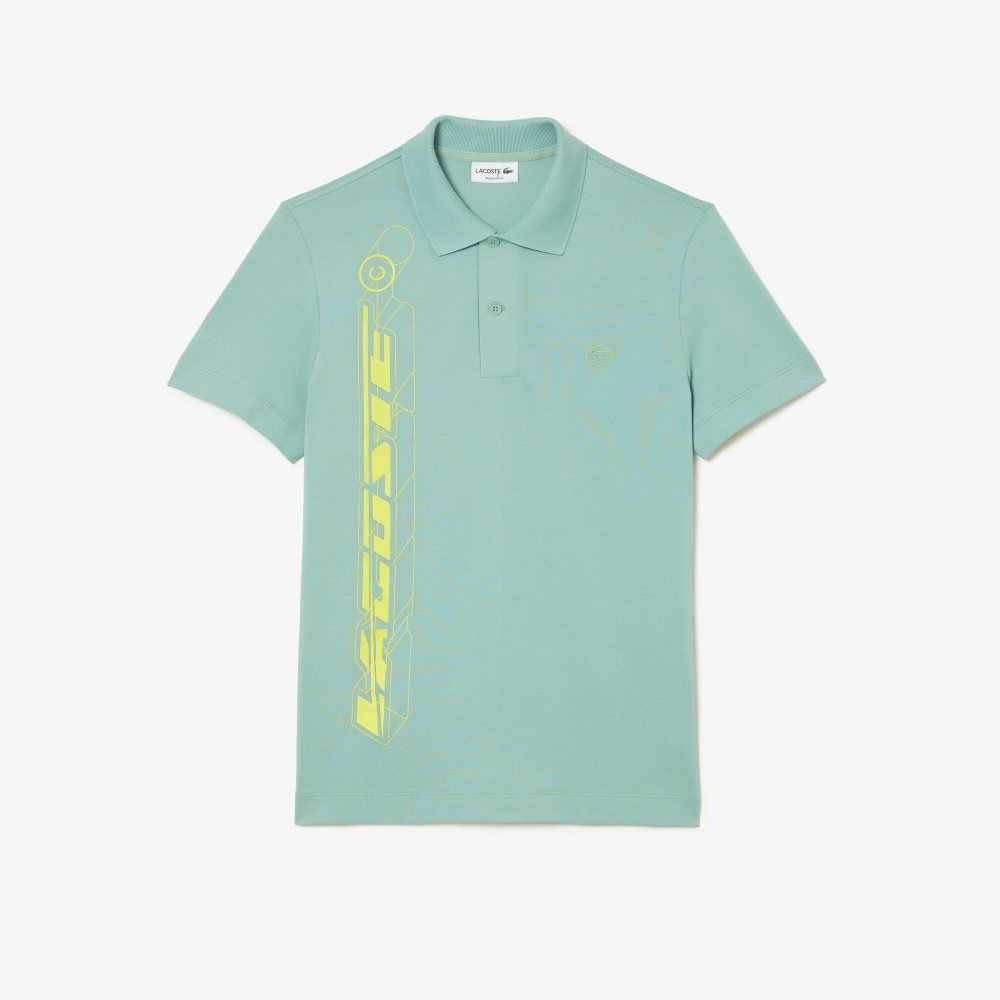 Lacoste Movement Signature 3D Verde Menta | 7465-NHCJL