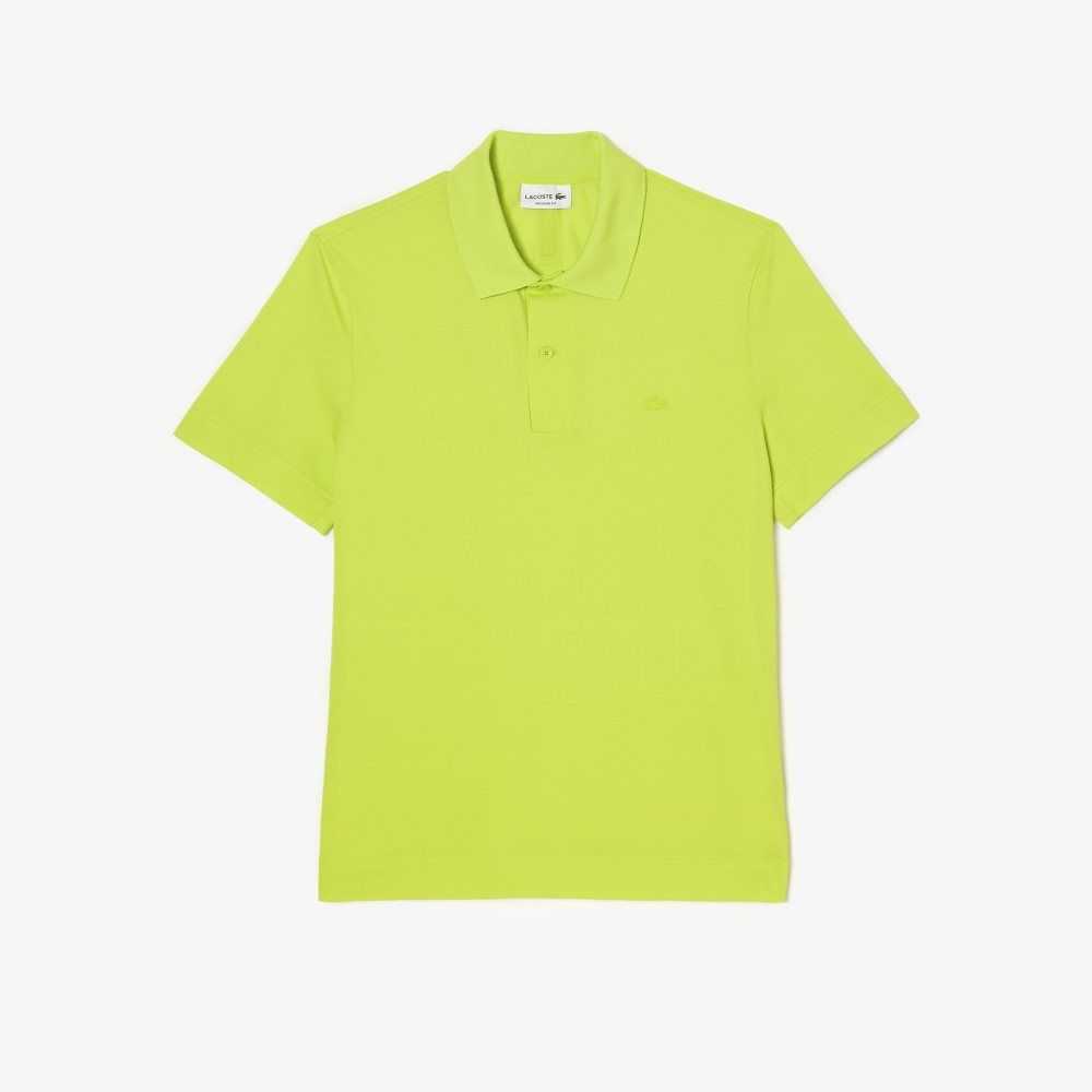 Lacoste Movement Ultra Light Pique Amarillo | 7854-IWYVU