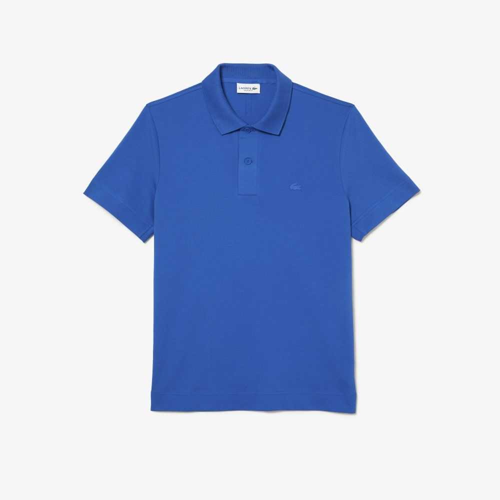 Lacoste Movement Ultra Light Pique Azules | 1945-QSGLV