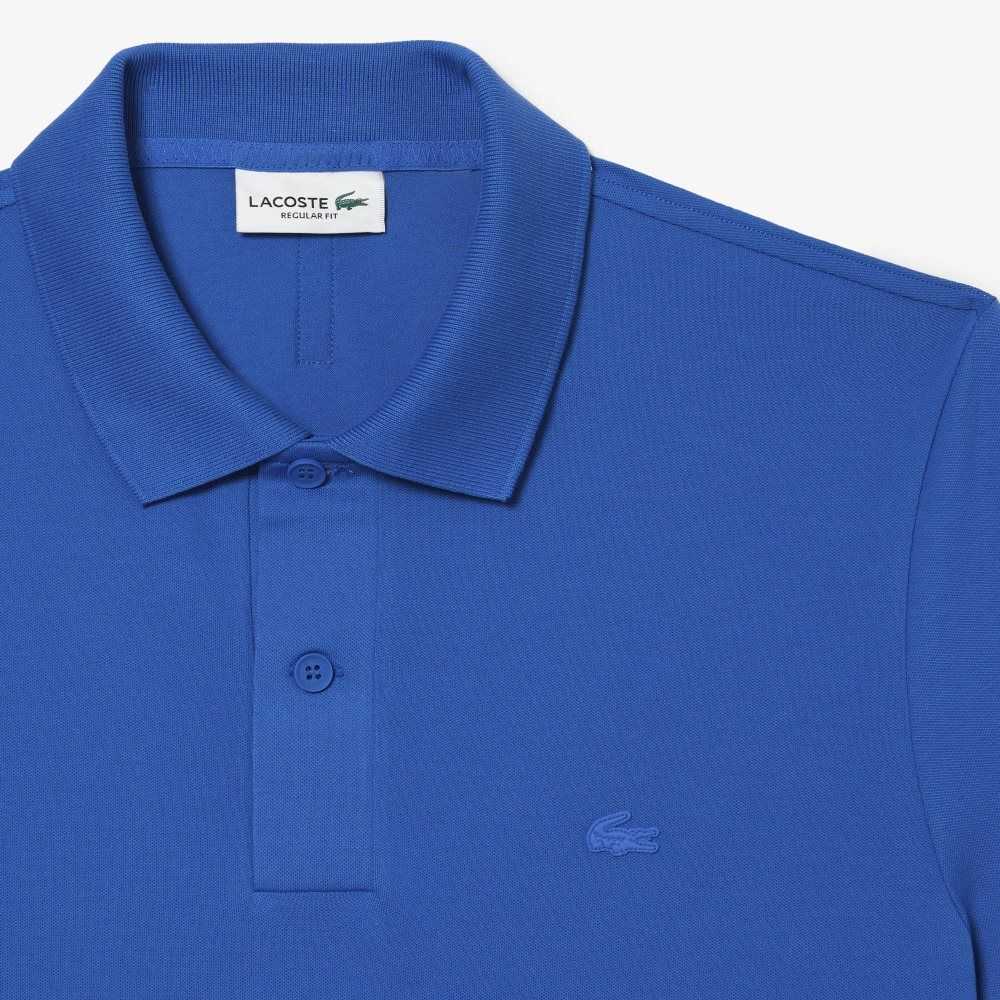 Lacoste Movement Ultra Light Pique Azules | 1945-QSGLV