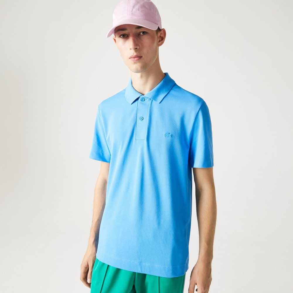 Lacoste Movement Ultra Light Pique Azules | 3614-GIVTH