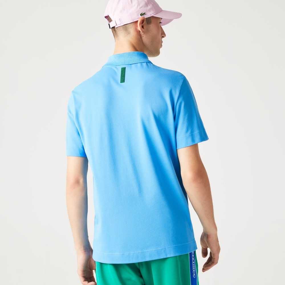 Lacoste Movement Ultra Light Pique Azules | 3614-GIVTH