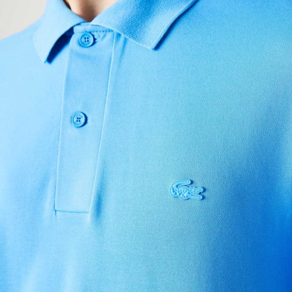 Lacoste Movement Ultra Light Pique Azules | 3614-GIVTH