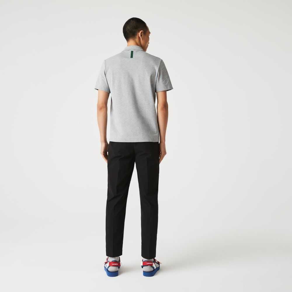 Lacoste Movement Ultra Light Pique Gris | 6428-CSZJP