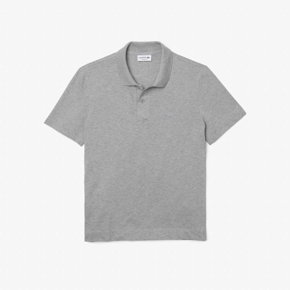 Lacoste Movement Ultra Light Pique Gris | 6428-CSZJP