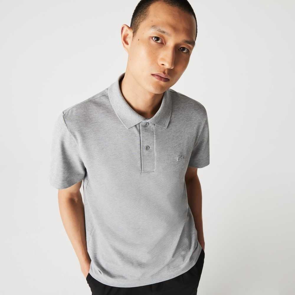 Lacoste Movement Ultra Light Pique Gris | 6428-CSZJP