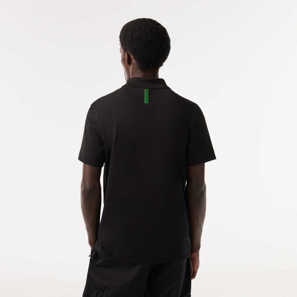 Lacoste Movement Ultra Light Pique Negras | 6089-CYTWU