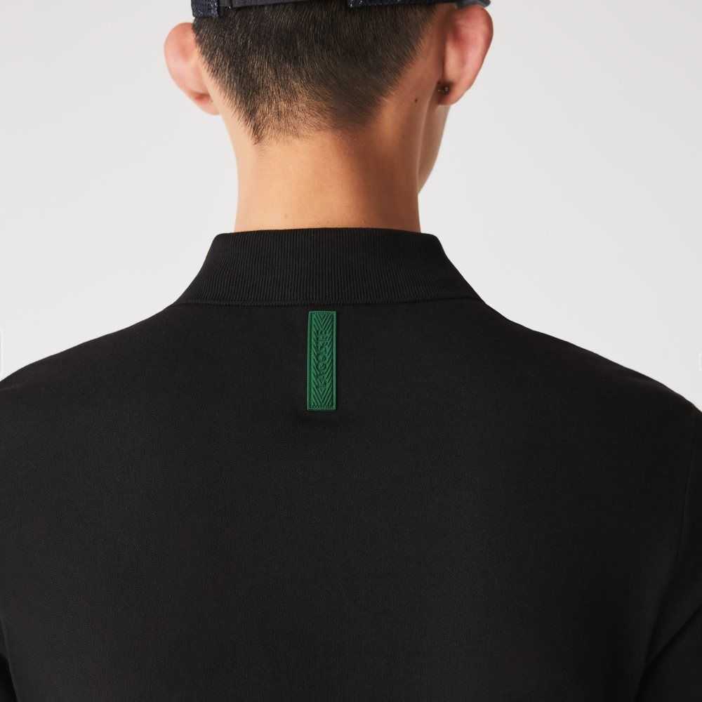 Lacoste Movement Ultra Light Pique Negras | 6089-CYTWU