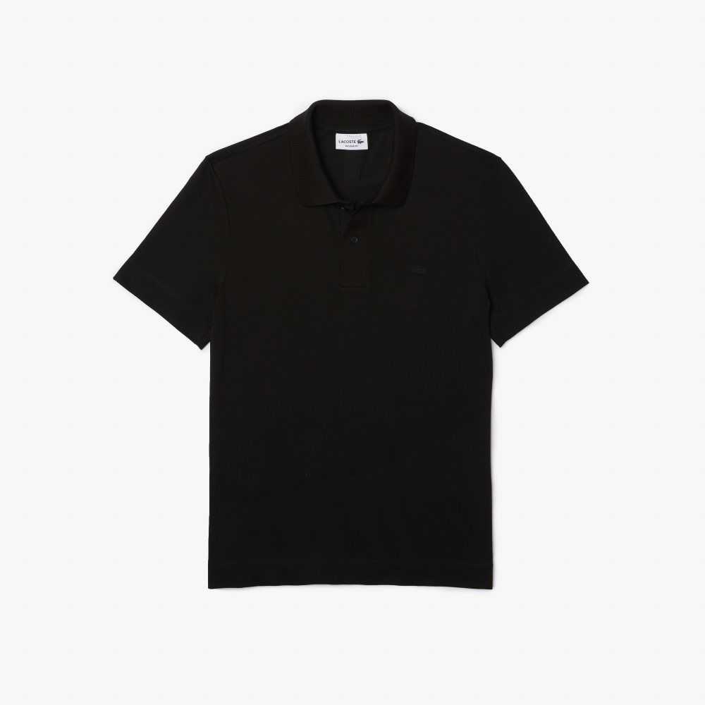 Lacoste Movement Ultra Light Pique Negras | 6089-CYTWU