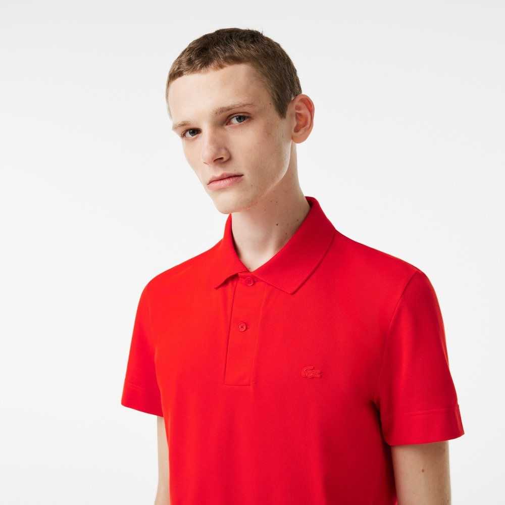 Lacoste Movement Ultra Light Pique Rojas | 7136-EWDOQ