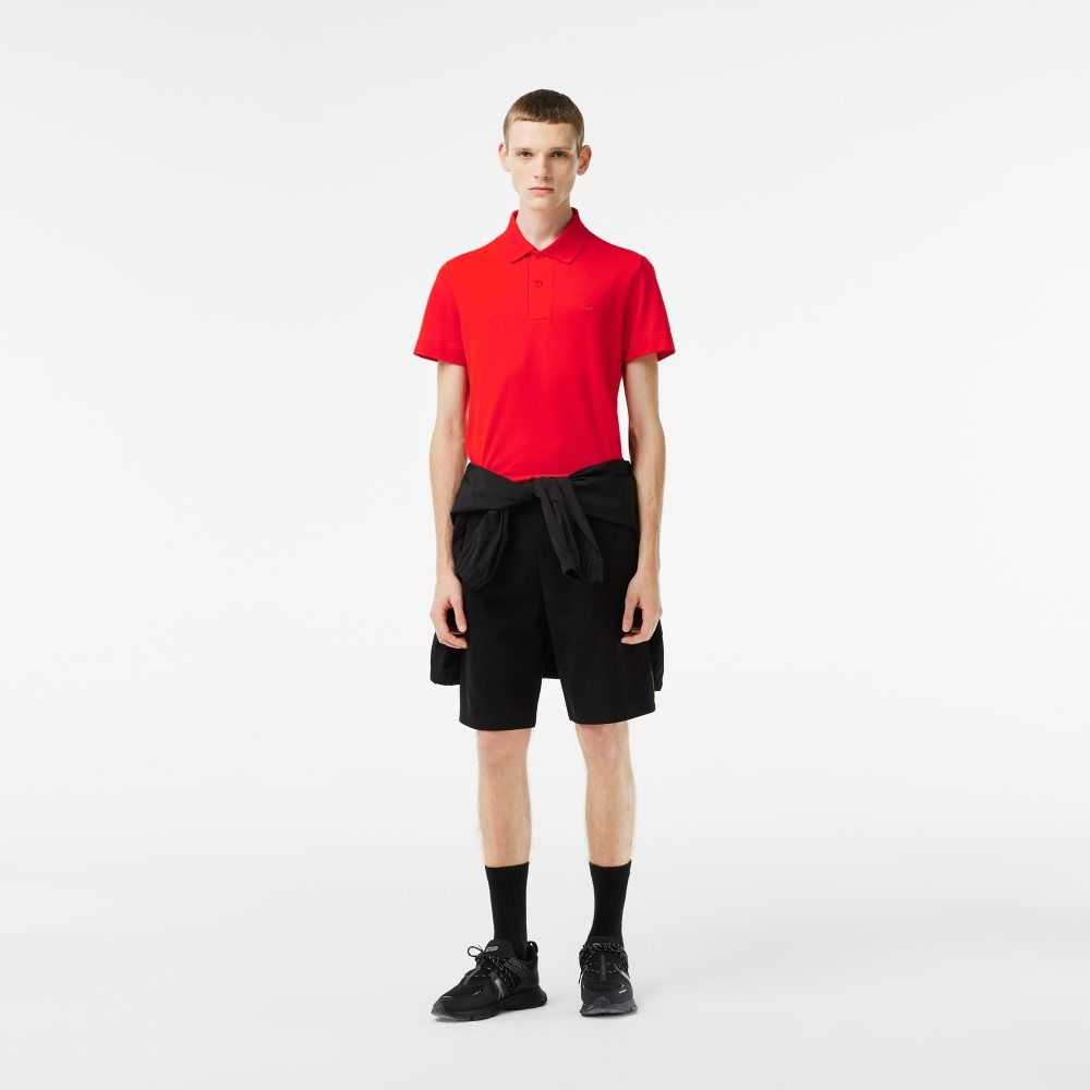 Lacoste Movement Ultra Light Pique Rojas | 7136-EWDOQ