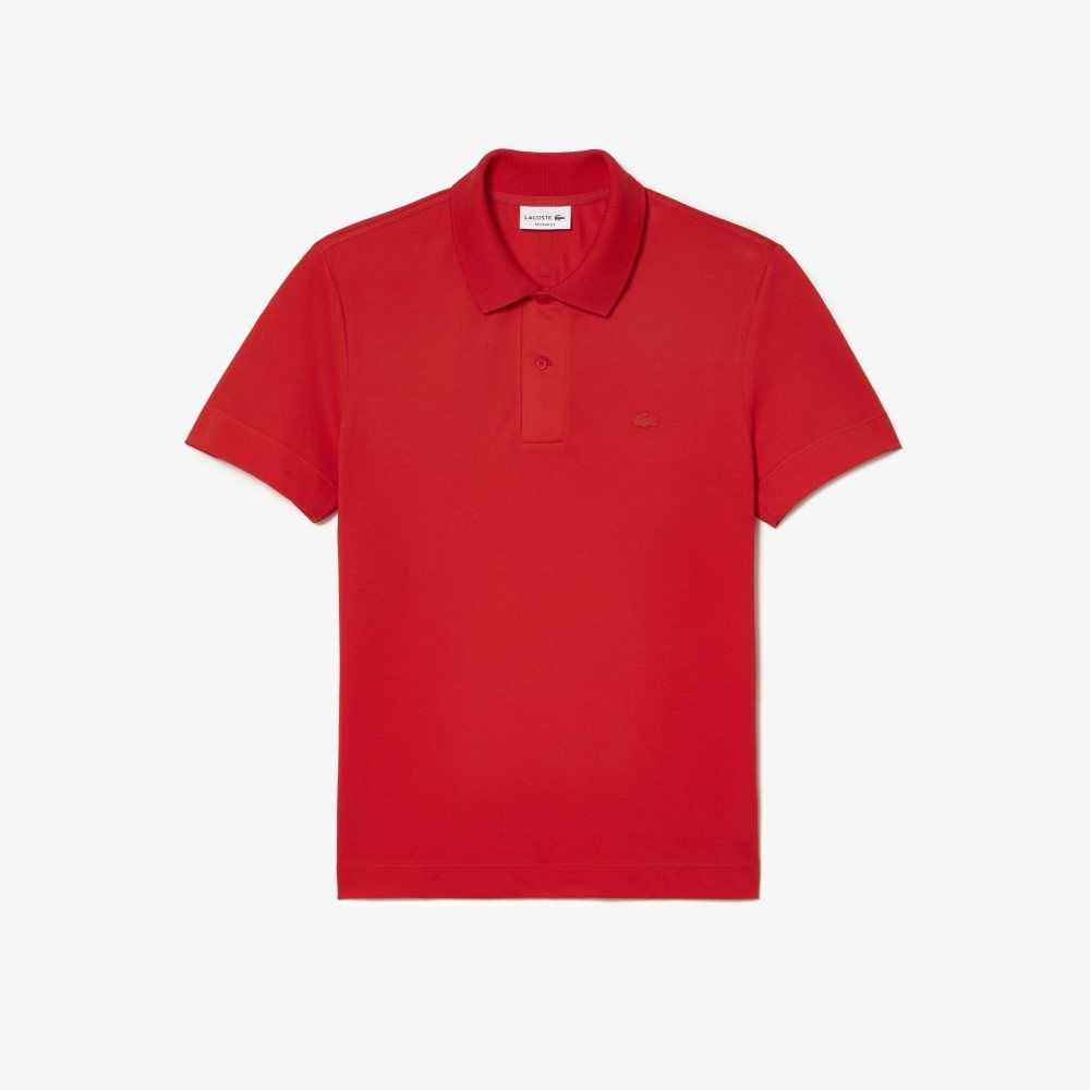 Lacoste Movement Ultra Light Pique Rojas | 7136-EWDOQ