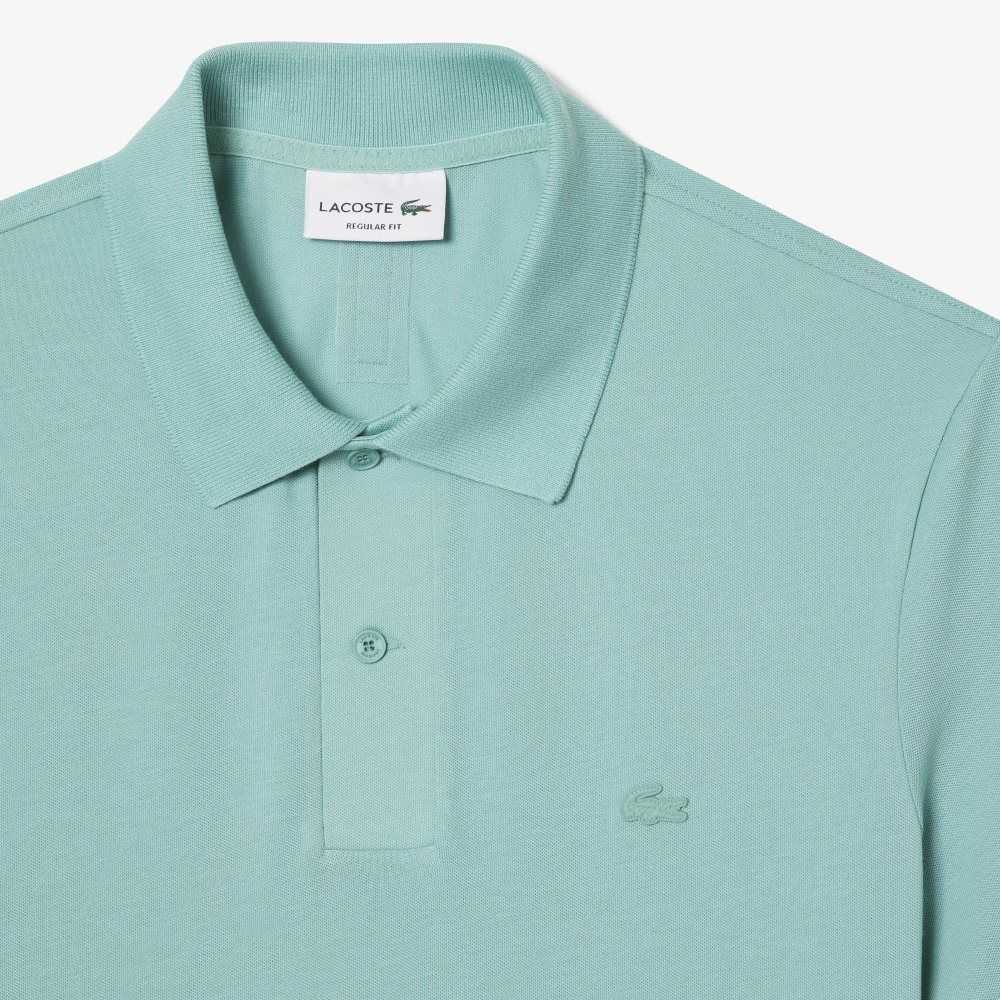 Lacoste Movement Ultra Light Pique Verde Menta | 1468-VINRZ