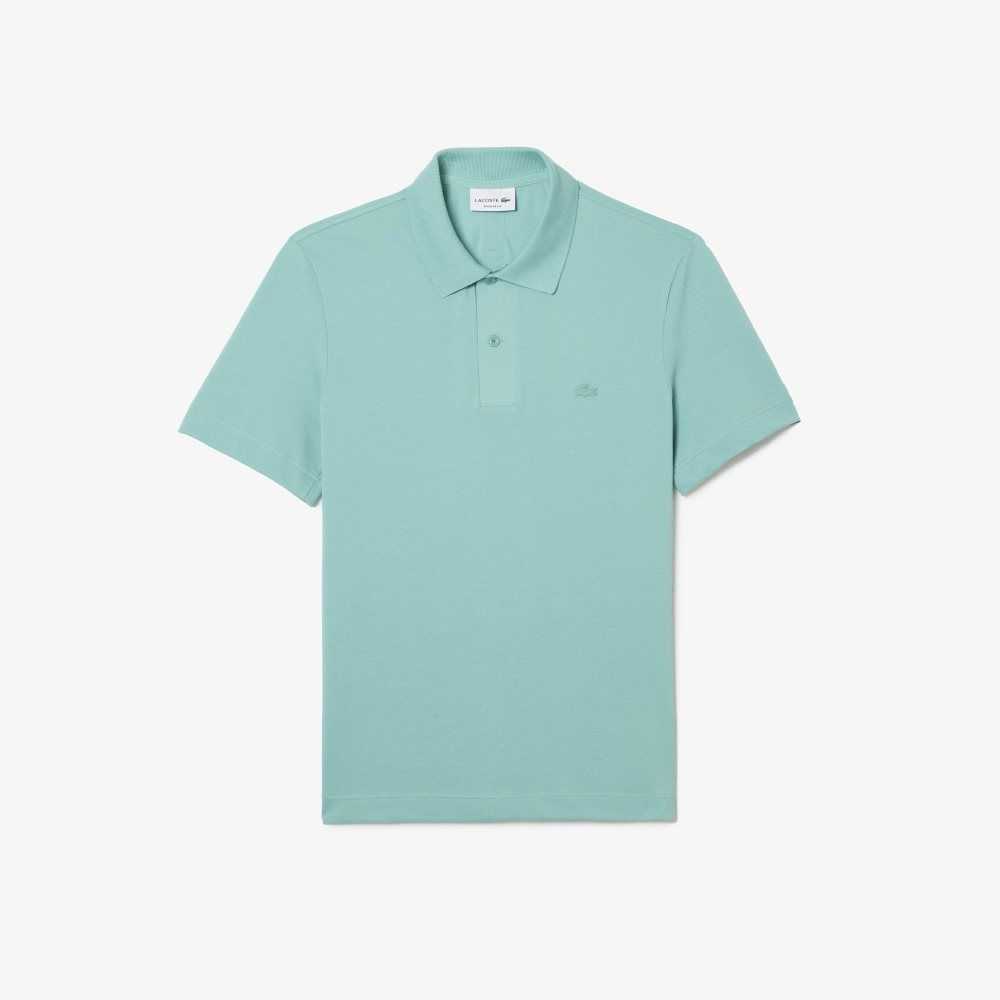 Lacoste Movement Ultra Light Pique Verde Menta | 1468-VINRZ