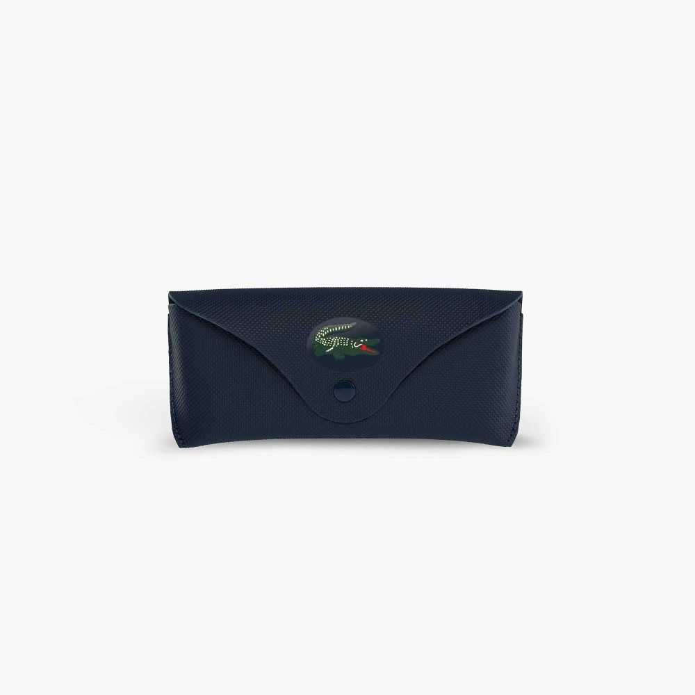 Lacoste Navigator Metal Signature 101 Doradas | 6492-IZRPJ