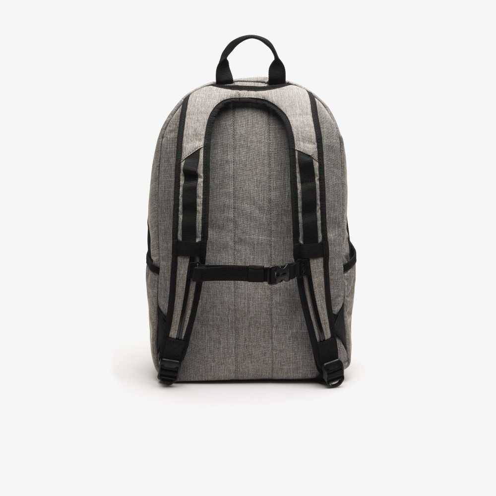 Lacoste Neocroc Contrast Print Backpack Multicolor | 0715-YQVFL