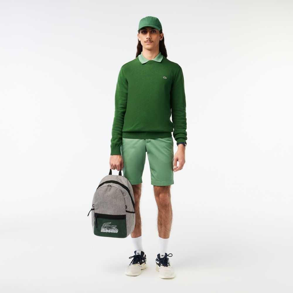 Lacoste Neocroc Contrast Print Backpack Multicolor | 0715-YQVFL