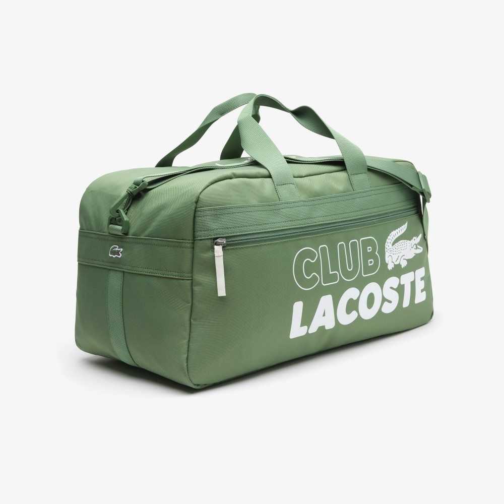 Lacoste Neocroc Contrast Print Gym Multicolor | 7601-SQZEU