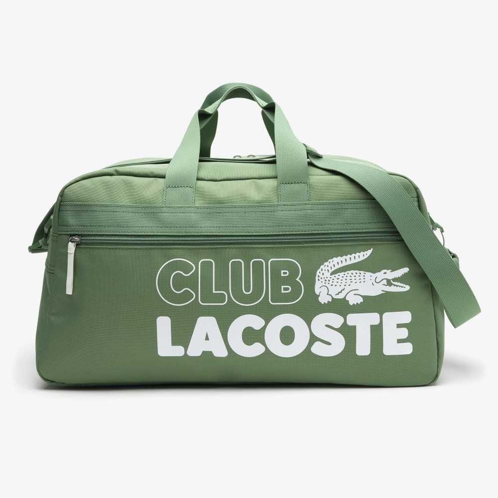 Lacoste Neocroc Contrast Print Gym Multicolor | 7601-SQZEU