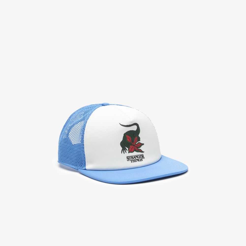 Lacoste Netflix Azules | 9380-HFLCX