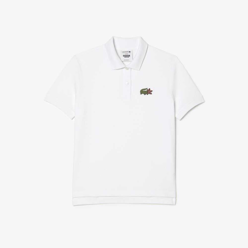 Lacoste Netflix Crocodile Multicolor | 1836-YWOMK