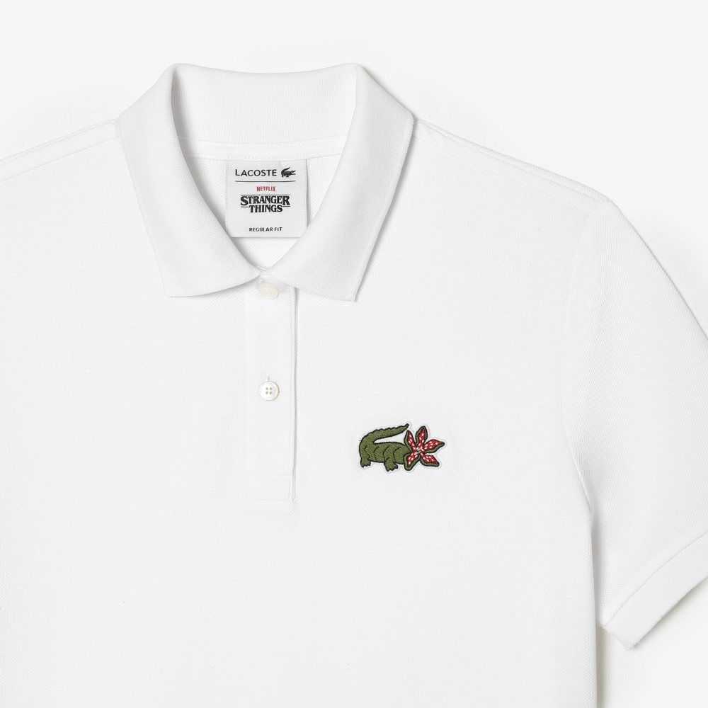 Lacoste Netflix Crocodile Multicolor | 1836-YWOMK