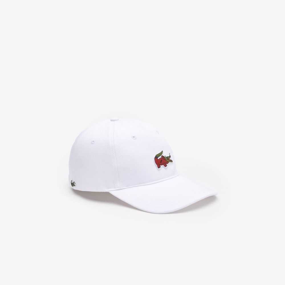 Lacoste Netflix Crocodile Multicolor | 2670-VAFHI