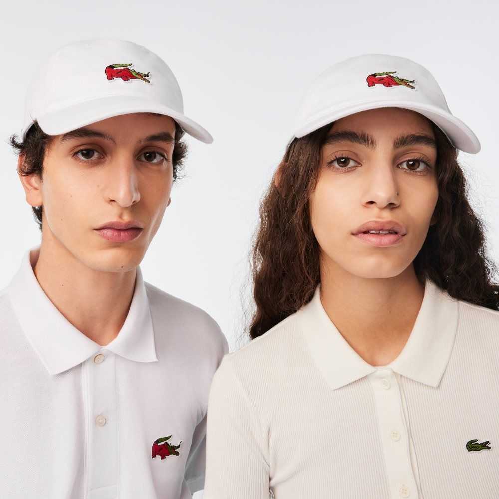 Lacoste Netflix Crocodile Multicolor | 2670-VAFHI