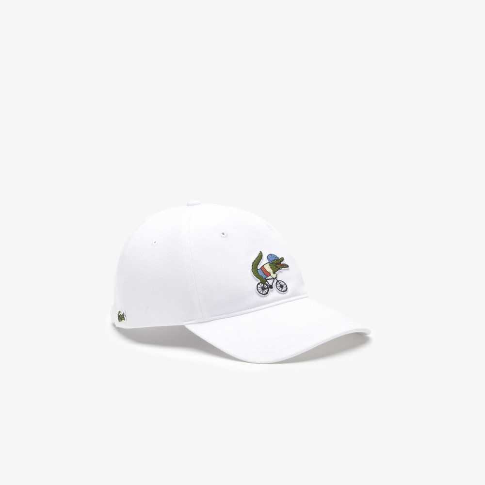 Lacoste Netflix Crocodile Multicolor | 3015-KDCLN