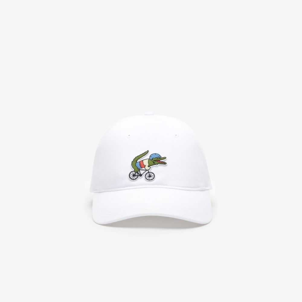 Lacoste Netflix Crocodile Multicolor | 3015-KDCLN