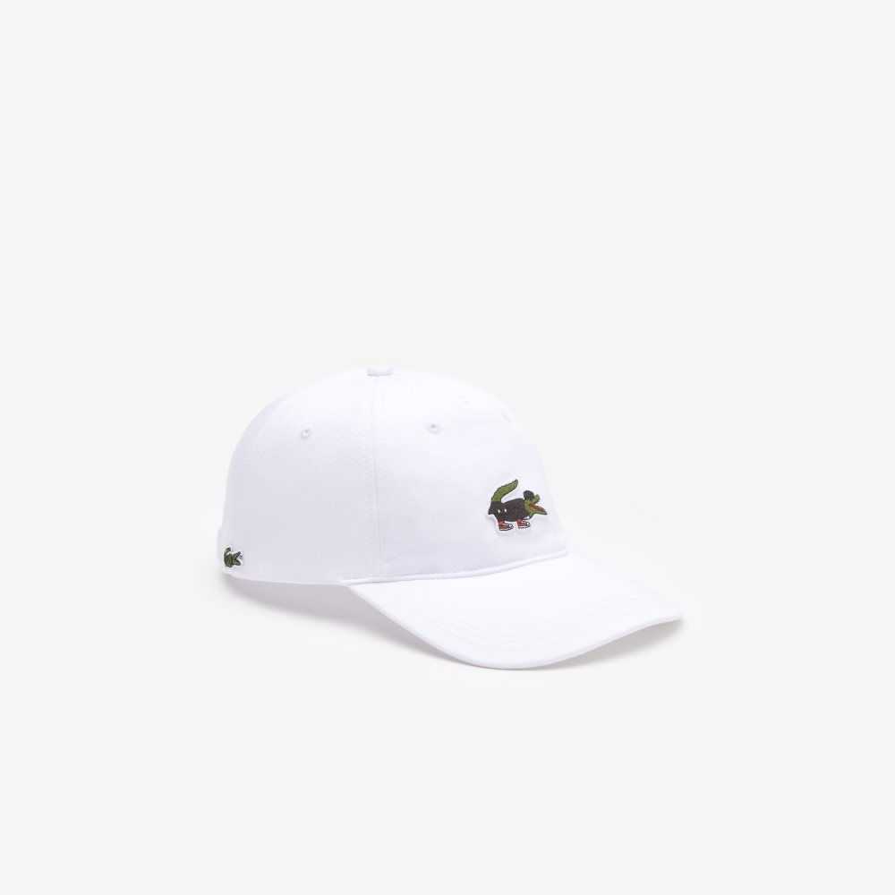 Lacoste Netflix Crocodile Multicolor | 6710-FJQNA