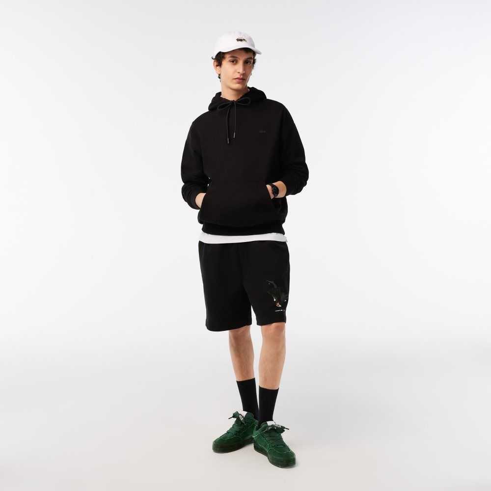 Lacoste Netflix Crocodile Multicolor | 6710-FJQNA