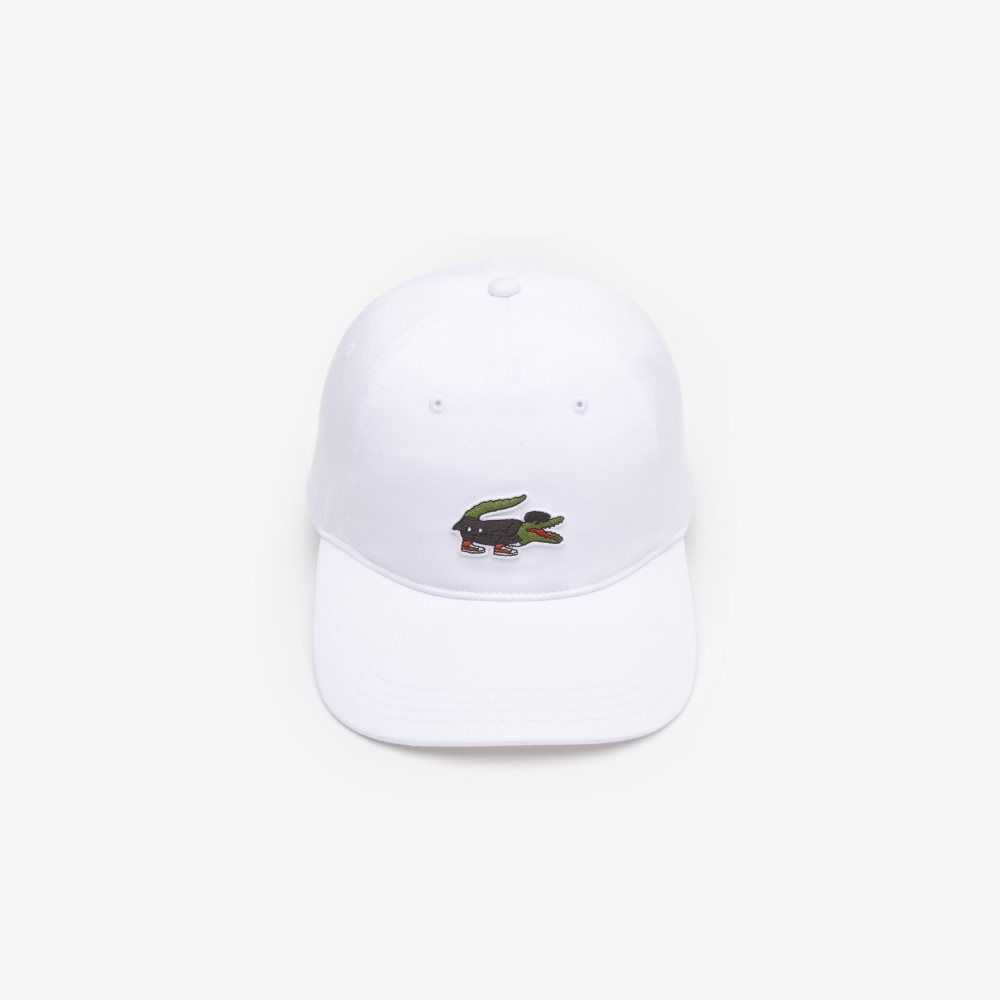 Lacoste Netflix Crocodile Multicolor | 6710-FJQNA