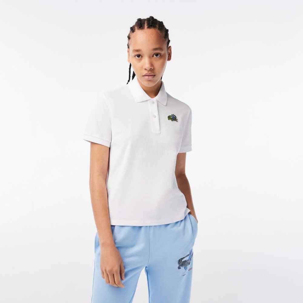 Lacoste Netflix Crocodile Multicolor | 7590-TDUKY