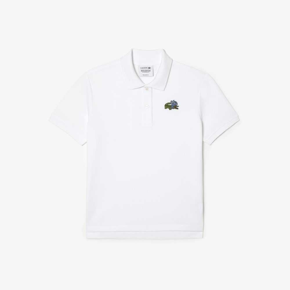 Lacoste Netflix Crocodile Multicolor | 7590-TDUKY