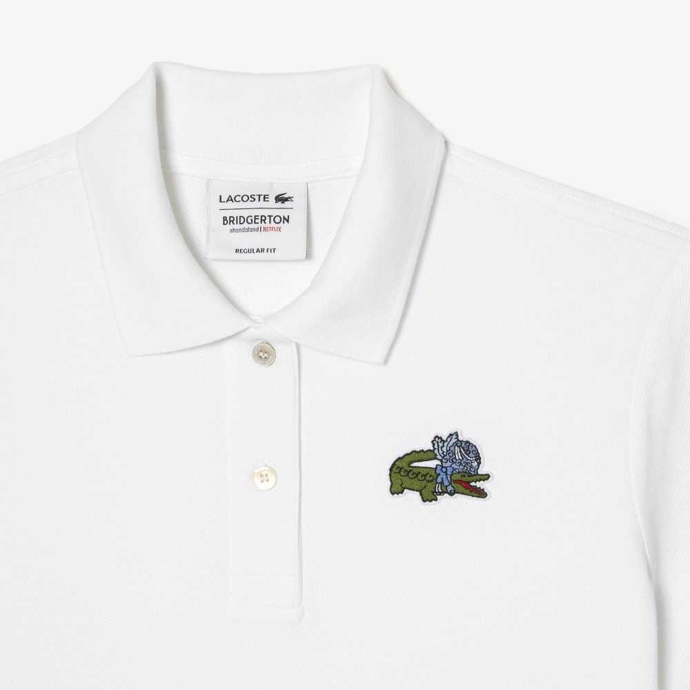 Lacoste Netflix Crocodile Multicolor | 7590-TDUKY