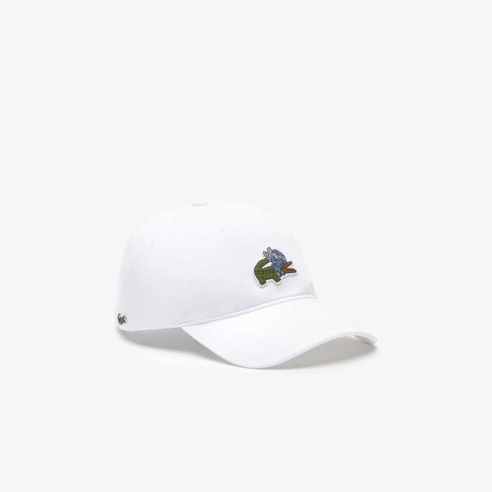 Lacoste Netflix Crocodile Multicolor | 7983-JMTQB