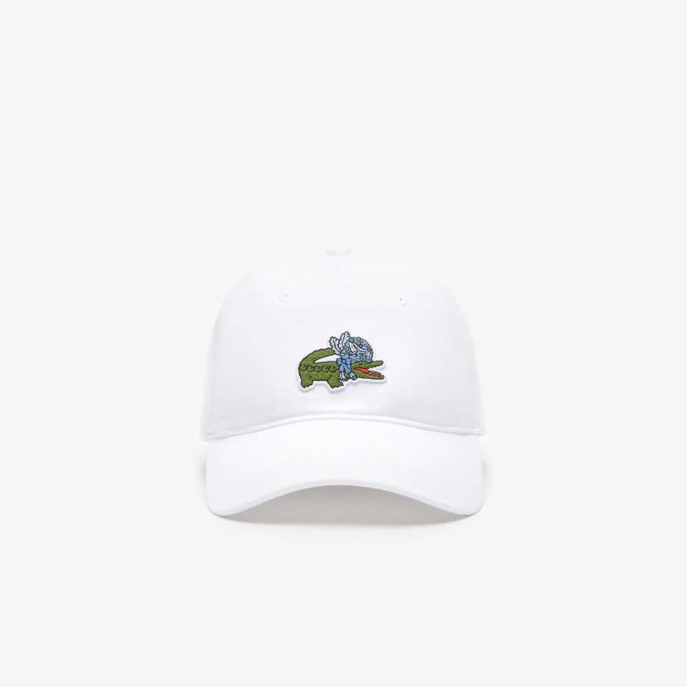 Lacoste Netflix Crocodile Multicolor | 7983-JMTQB