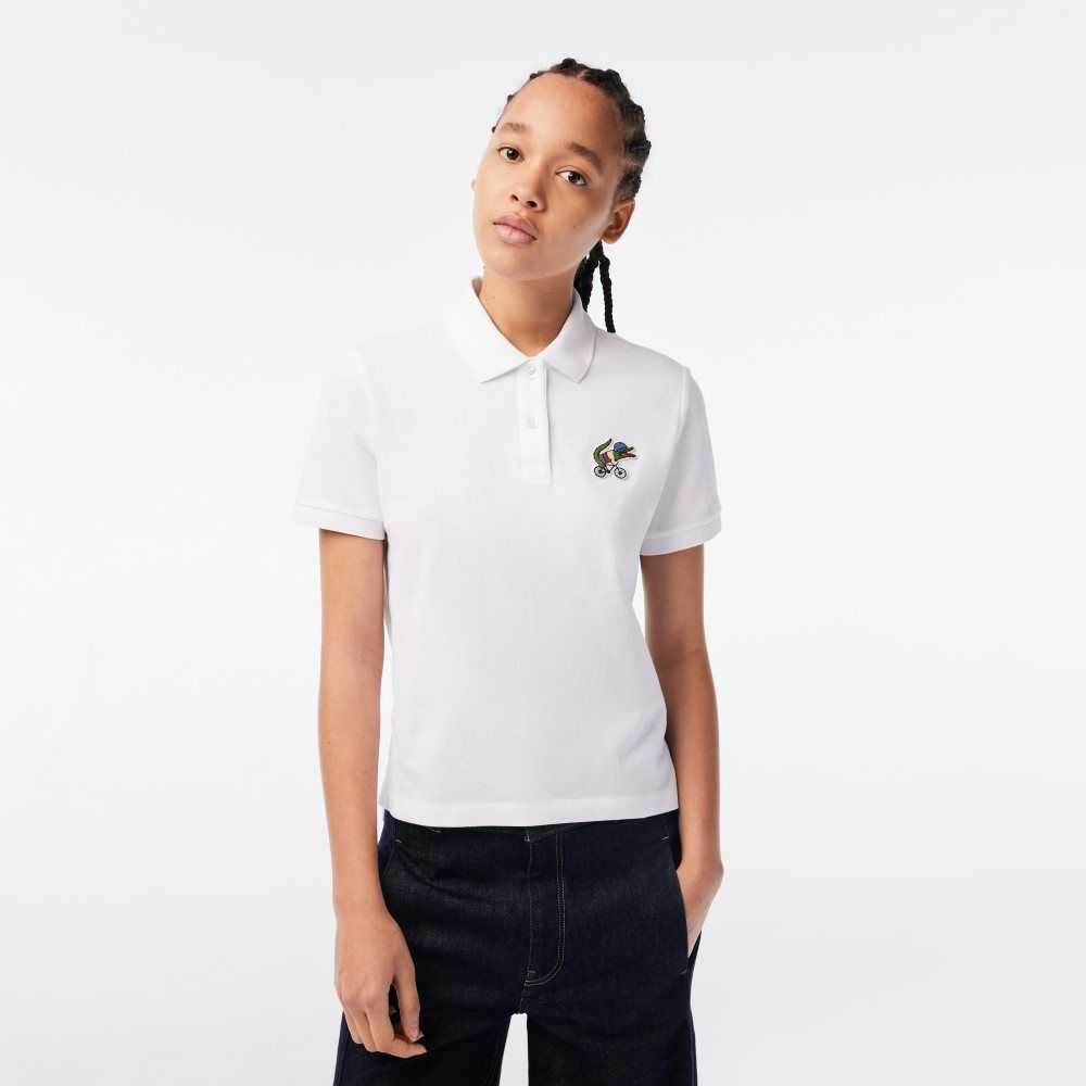 Lacoste Netflix Crocodile Multicolor | 9835-MPUZS