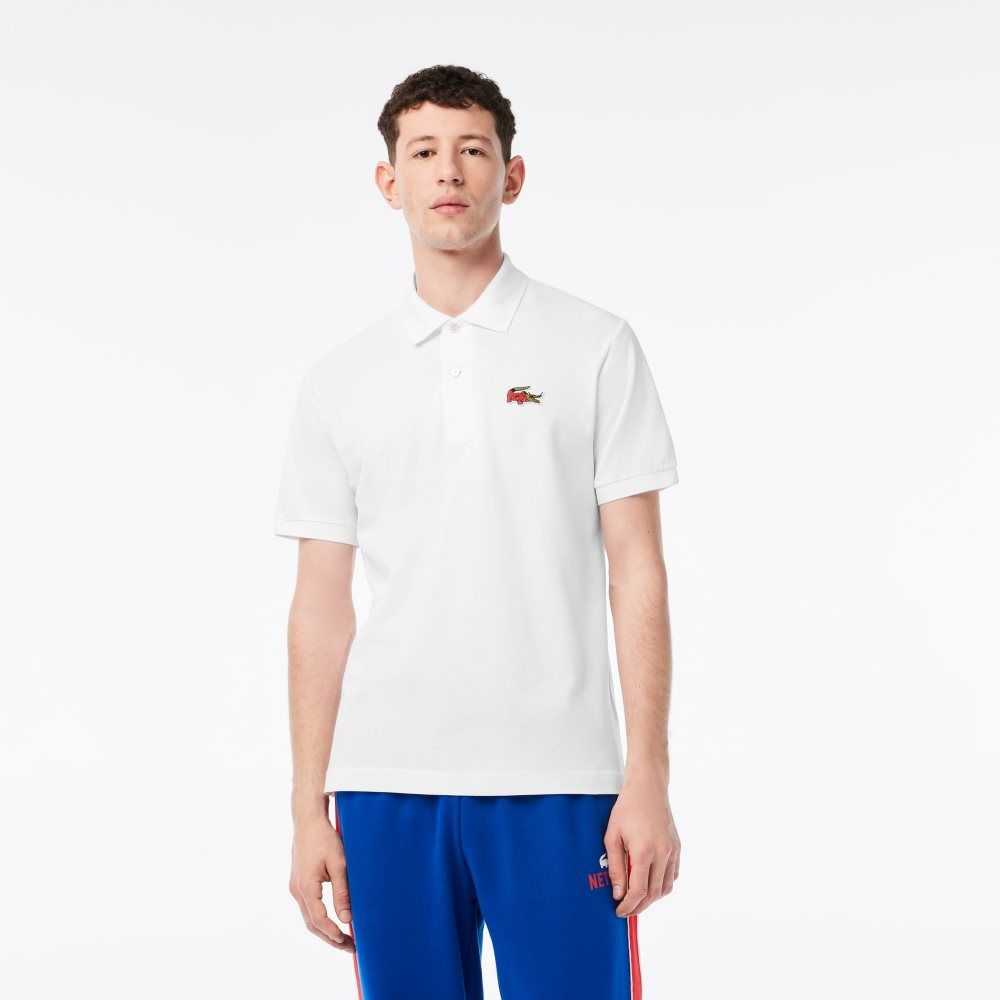 Lacoste Netflix Organic Algodon Multicolor | 0369-WCRPU